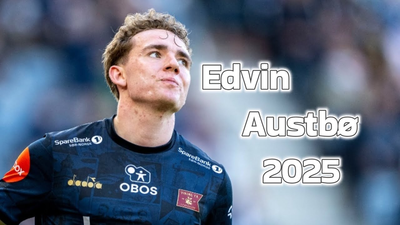 Edvin Austbø DYNAMIC Winger