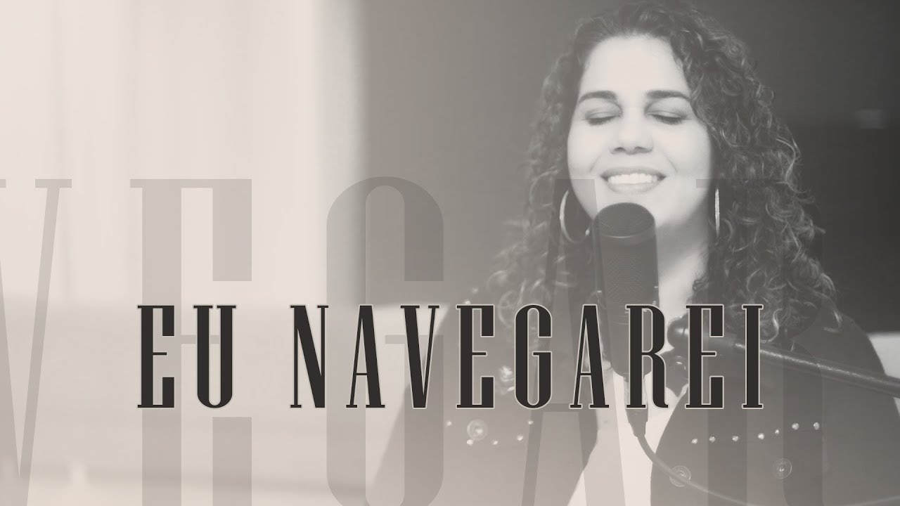 Eu Navegarei | Eliana Ribeiro ( Voz/Piano )