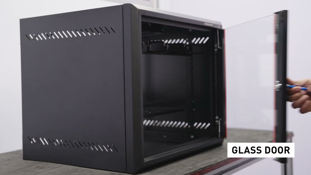 Руководство по сборке настенного серверного шкафа Legrand | Быстрая установка