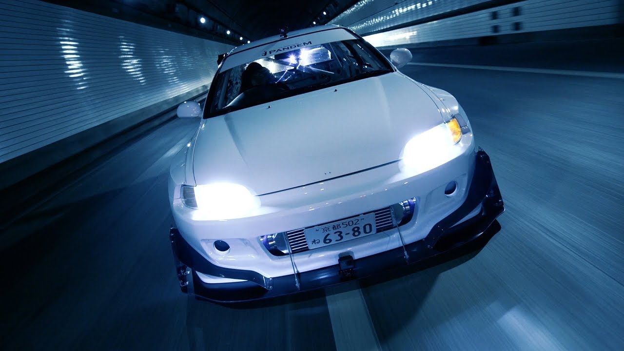 Miura-san's EG6 | TOYO TIRES | [4K-60]