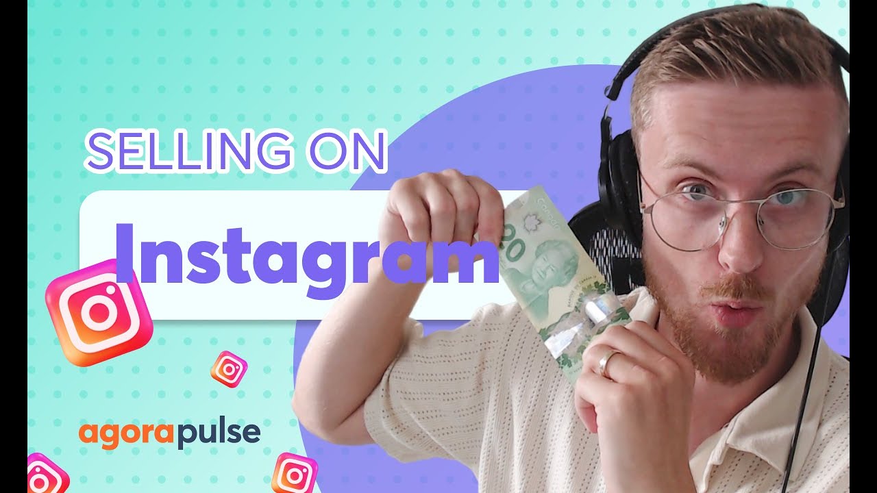 Как отмечать товары в Instagram