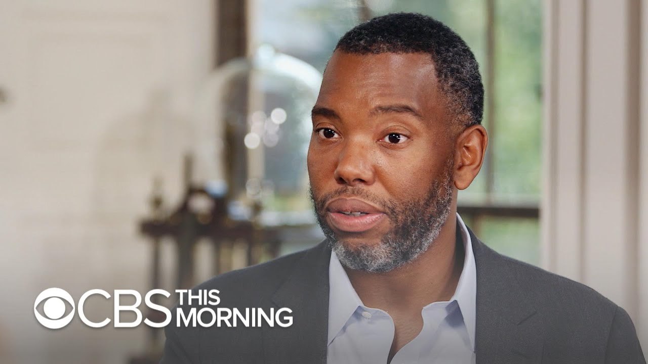 How Monticello inspired Ta-Nehisi Coates' debut novel 