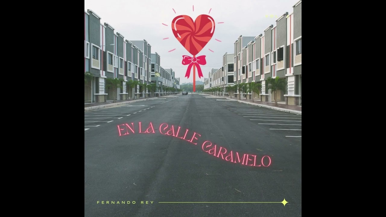 En la calle caramelo ( Cha cha cha ) · Fernando Rey
