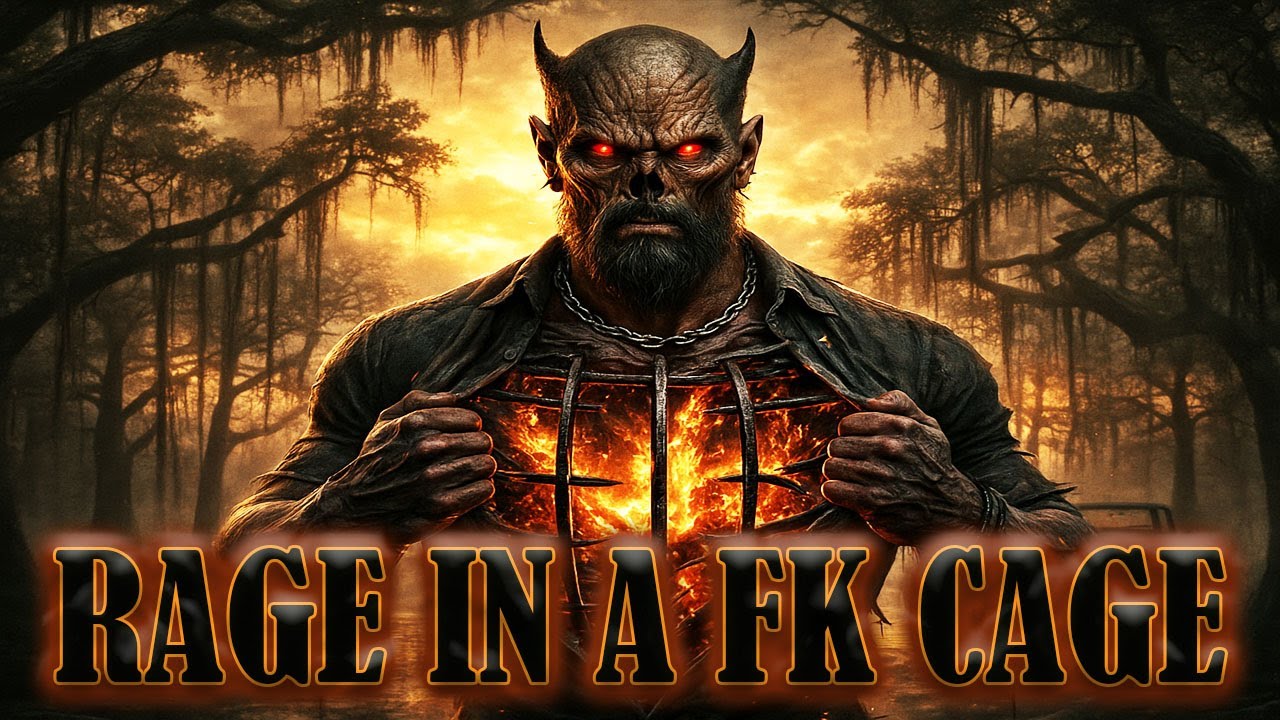 RAGE IN A FK CAGE -WARNING!!!! (EXPLICIT LYRICS)
