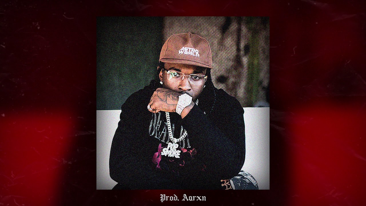 POP SMOKE X FIVIO FOREIGN TYPE BEAT - 