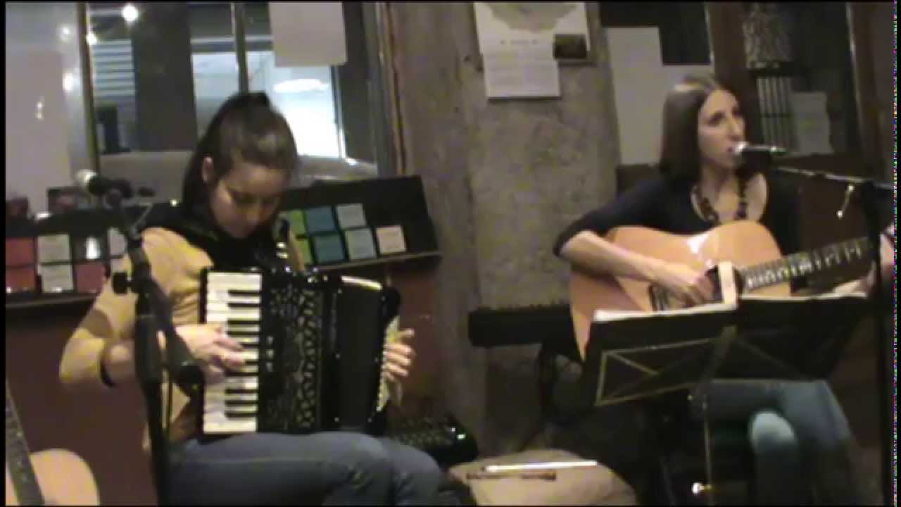 Gemma and Sara - SAIGON BRIDE (Joan Baez)