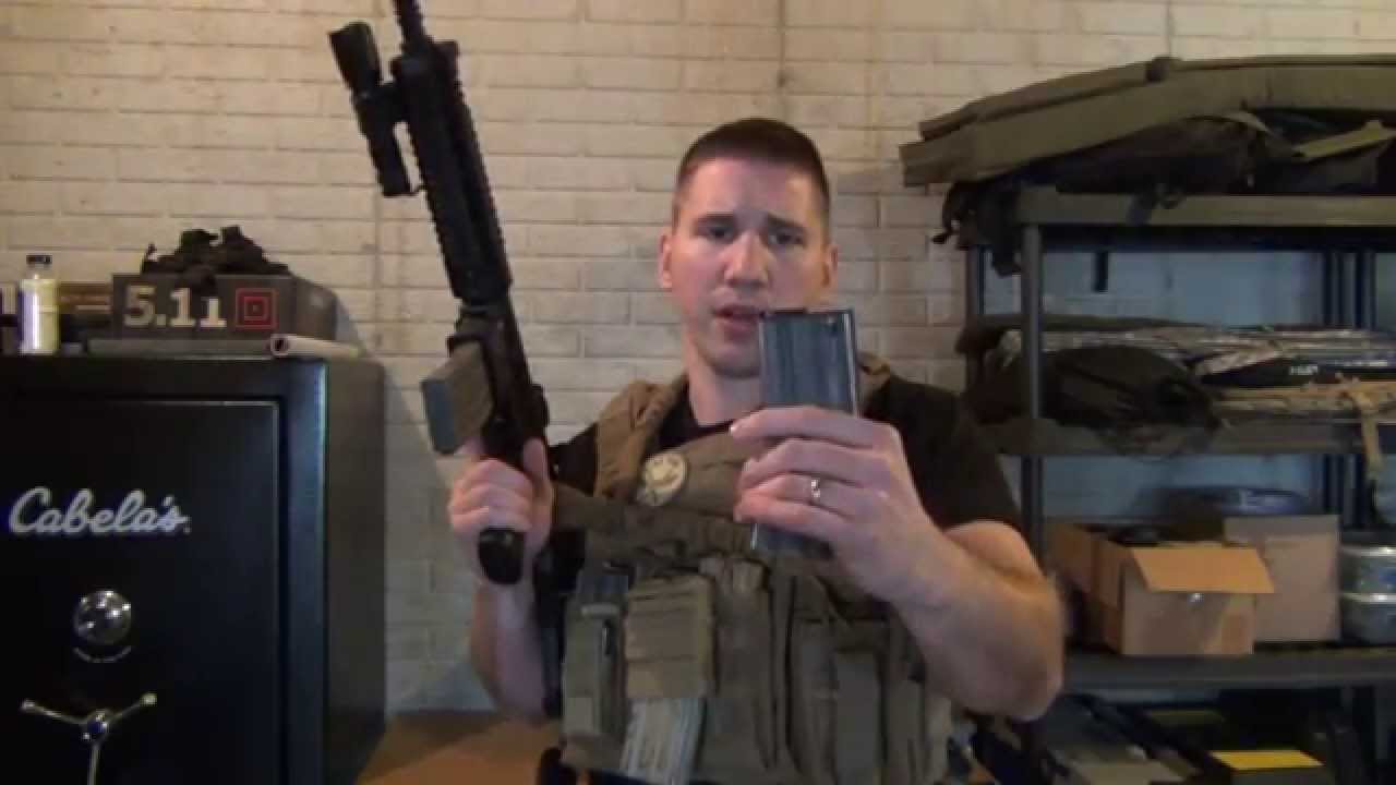 Speed Reload versus Tactical Reload
