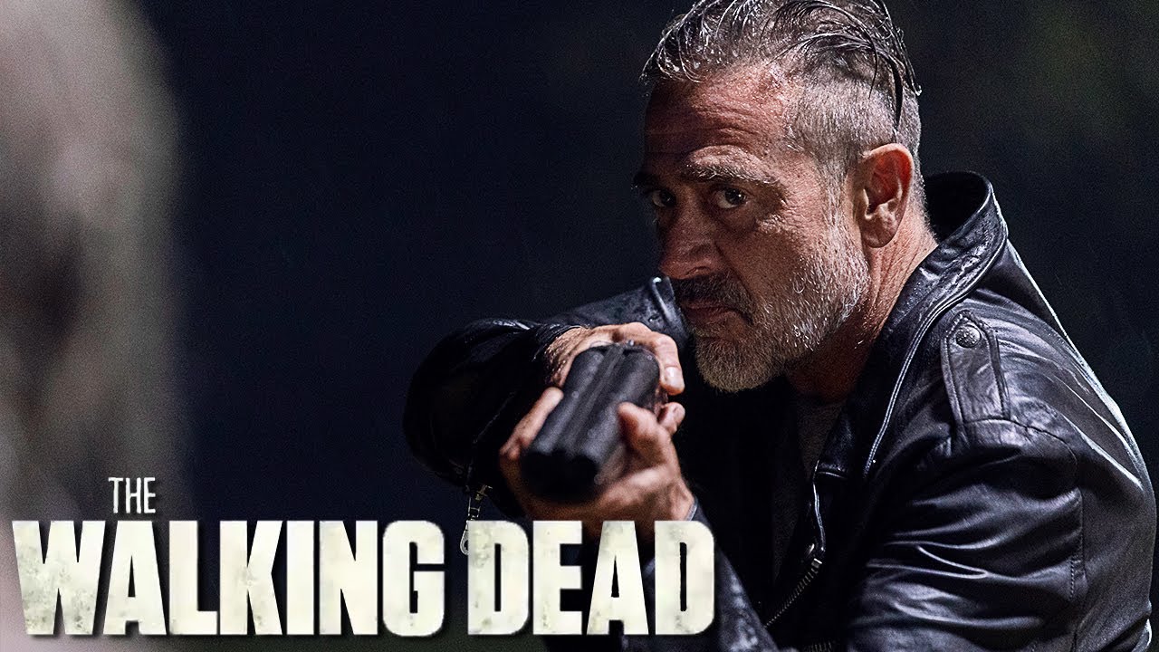 Negan Becomes The New Alpha in The Walking Dead 10x14