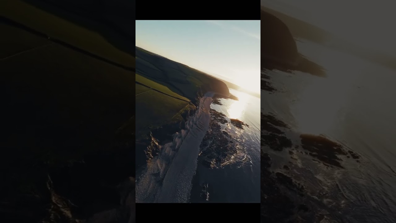First 5&rdquo; rip at this spot 🌞💎 #FPV #FPVbeach #FPVlongrange