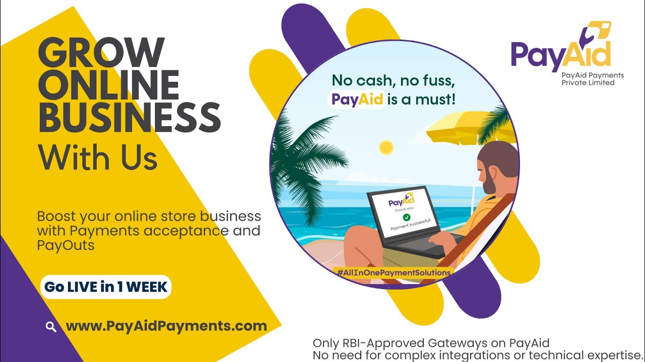 PayAid - Smart Payment Gateway