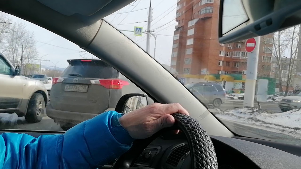 Экзамен в ГИБДД. Типичные ошибки на экзаменах.
