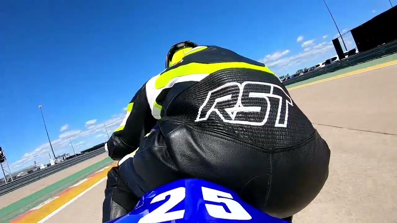 Circuit Icar moto trackday