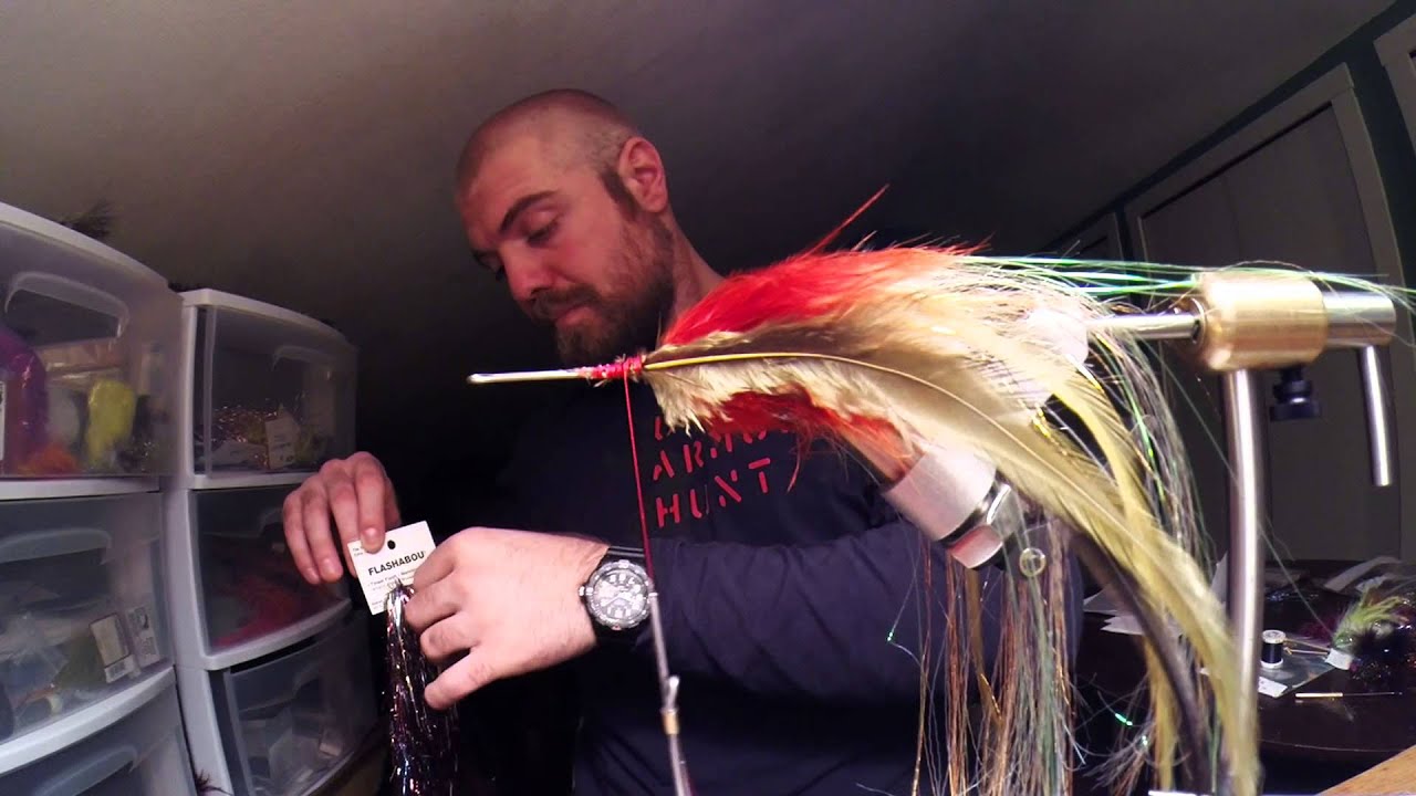 The Harry Palmer Musky Fly