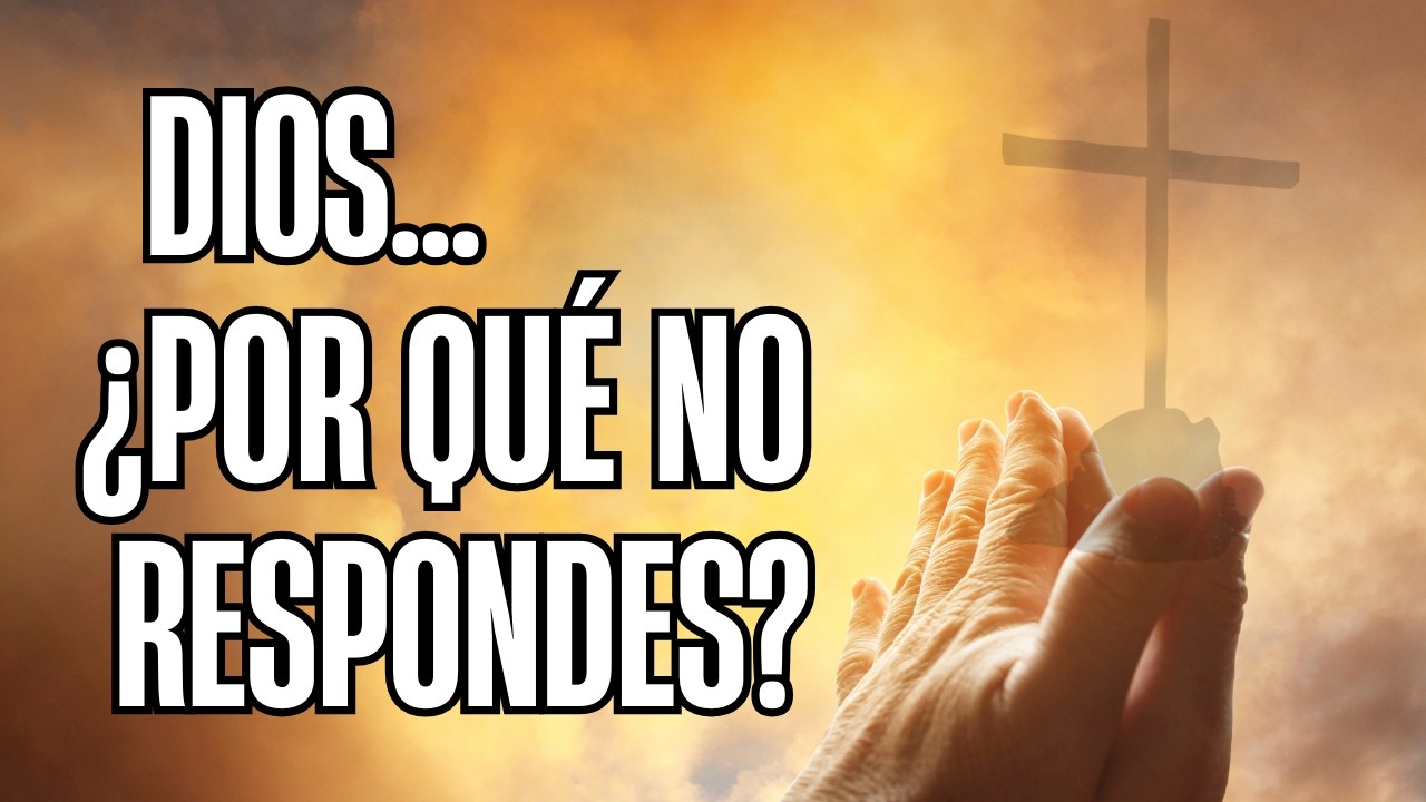 El Silencio de Dios También es una Respuesta | Oración Profunda