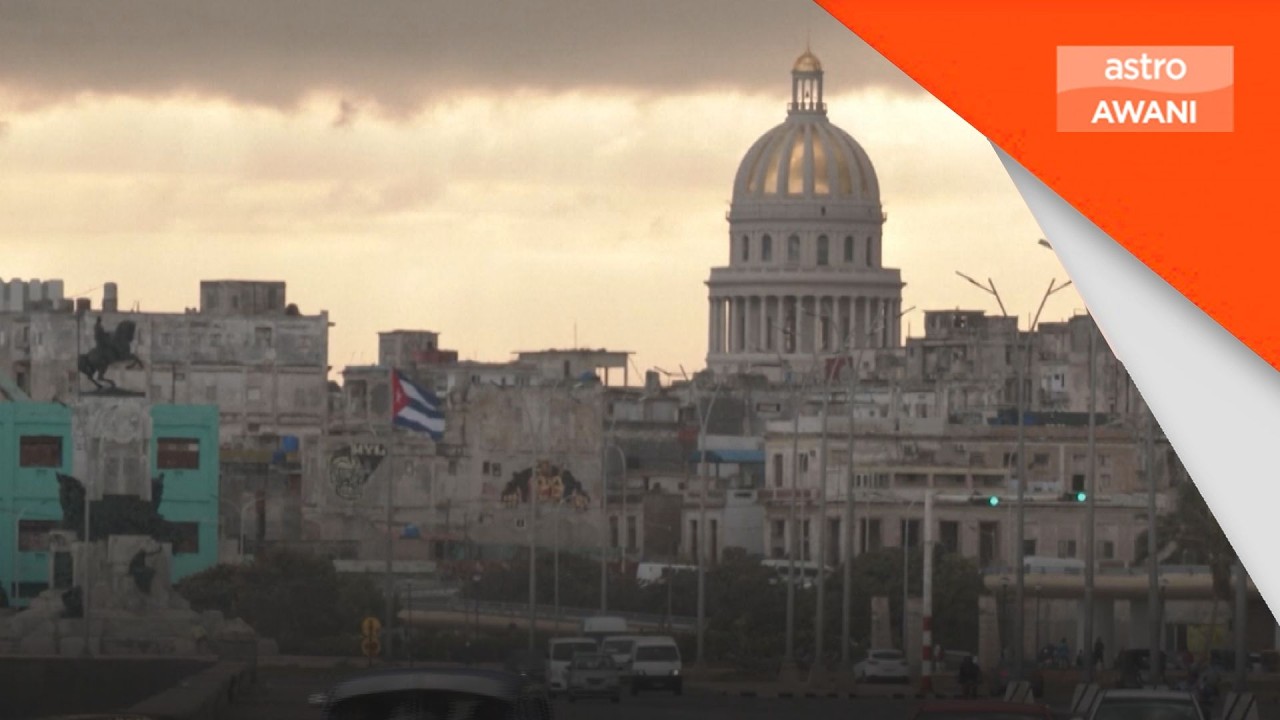 Krisis tenaga terus meruncing di Cuba