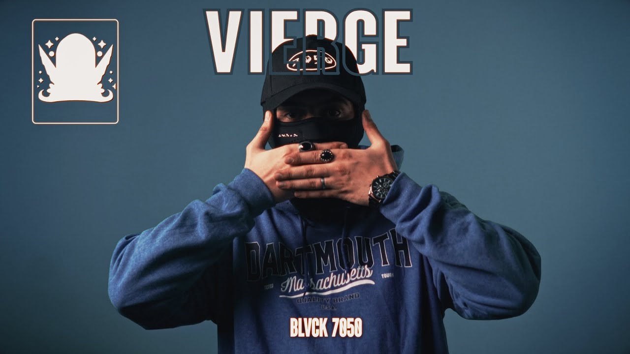 BLVCK - VIERGE ♍️ | العذراء (Official Music Video)