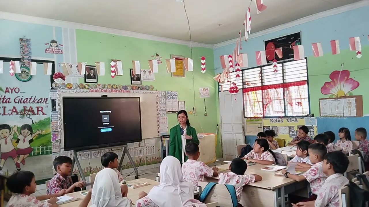 Microteaching_Gaya Dan Pengaruhnya Terhadap Benda_4SD_Jesin Kristina_Output_Magang3