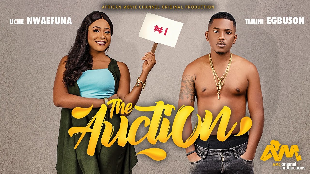 THE AUCTION | AFRICAN MOVIE CHANNEL | NOLLYWOOD MOVIE 2021 | FULL LENGTH NIGERIAN MOVIE | LOVE MOVIE
