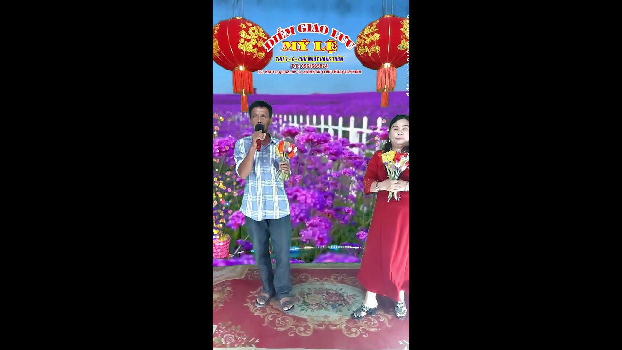 Dạ Cổ Hoài Lang & Tân Cổ Giao Duyên 🎶 (560)