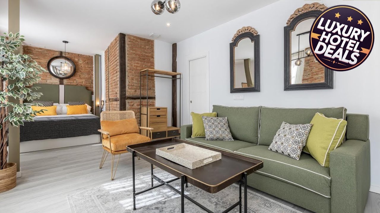 Apartamentos Puerta Elvira Suites 3000 | Peligros, Spain | Hotel Review 🛏️