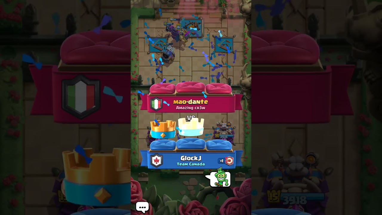 Clash Royale Sneaky Sparky New Emote Goblin