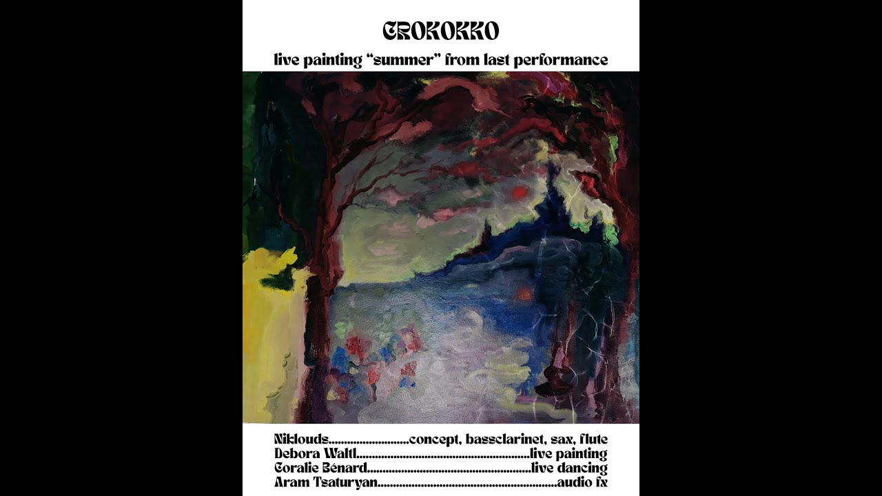 Crokokko // Summer // 2025