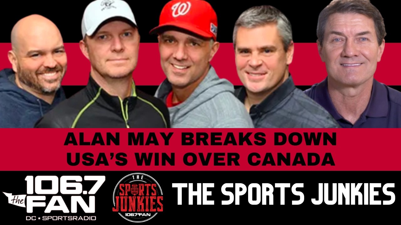 Hockey Runs Through America | Sports Junkies