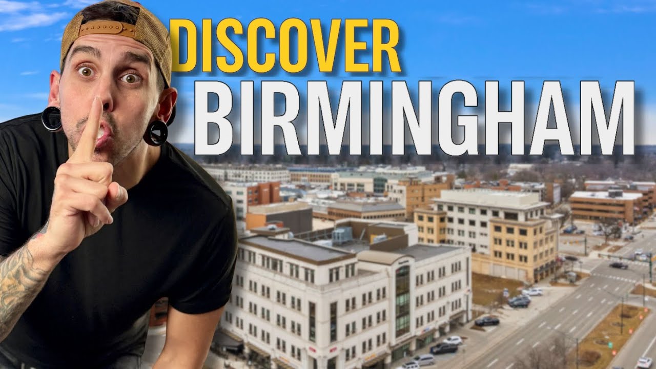 The Secret Luxury of Birmingham, Michigan