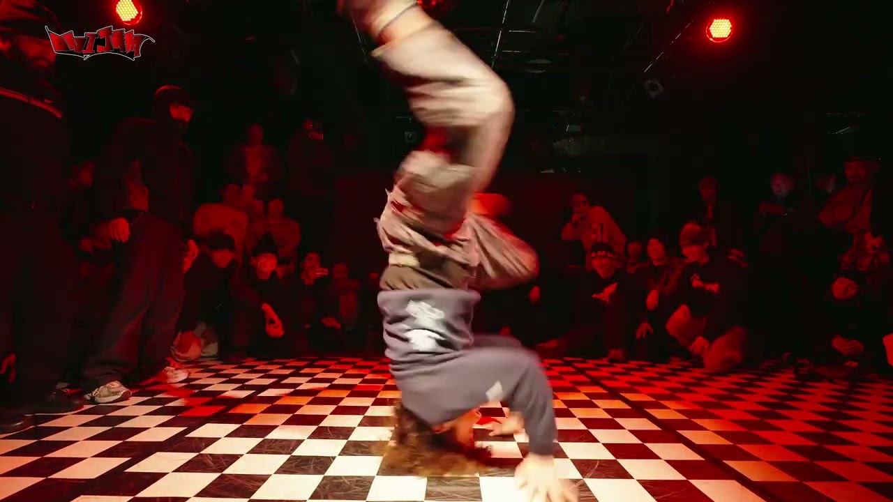 【TOP8】NKMR vs Nasty grampus | ONI JAM vol.3