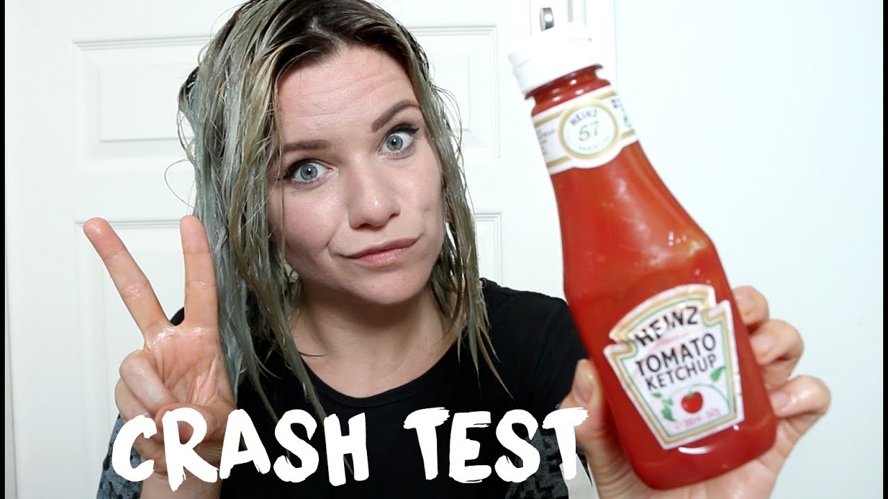 DU KETCHUP POUR DÉVERDIR (2ÈME ESSAI)