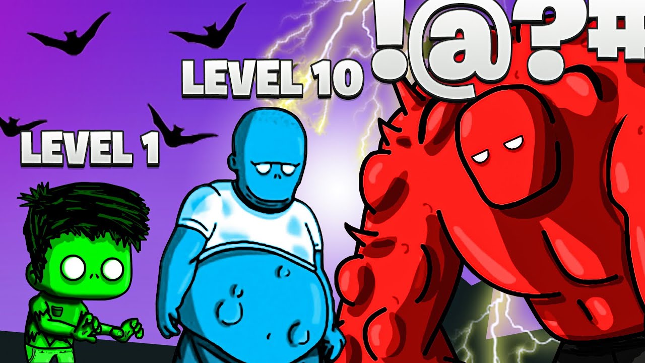 DIE BESTE ZOMBIE ENTWICKLUNG in Zombeat.io