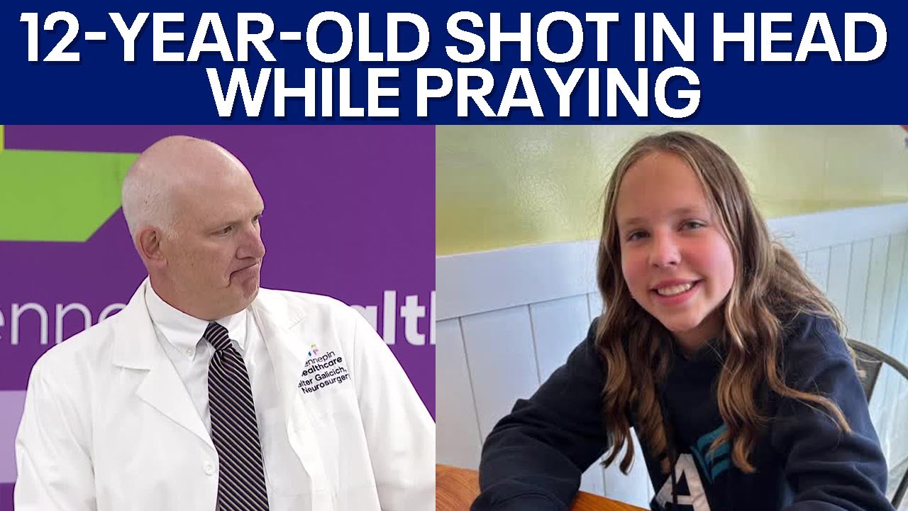 Annunciation shooting: Doctor is 'a little more optimistic' Sophia Forchas will survive