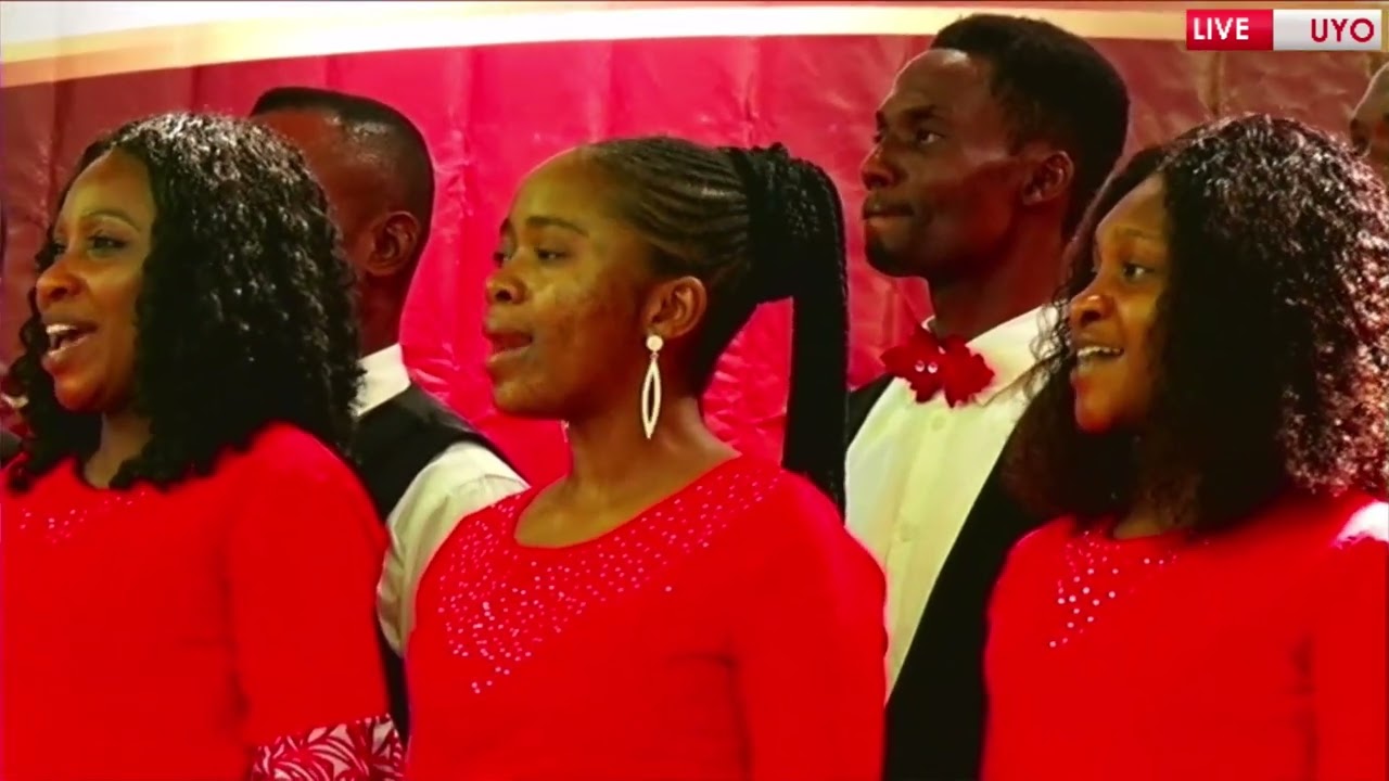 WORTHY IS THE LAMB - THE PROMISED-LAND CHORALE