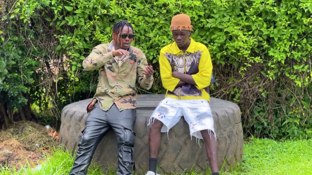 Boys Gi Mito Tuku Ki Nyimi Kasid Puma And Kamuzu Say So