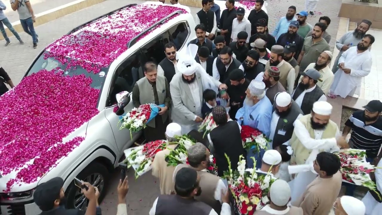 Highlights of Lahore Aiwan-e-Iqbal Programe | Hazrat Ameer Abdul Qadeer Awan | Silsila Naqshbandia |