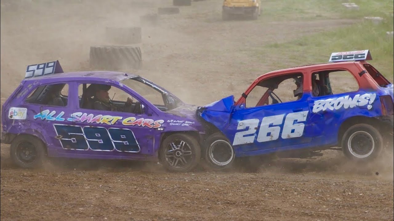 Banger Racing: Dan Hunt Memorial - Stansted 2025