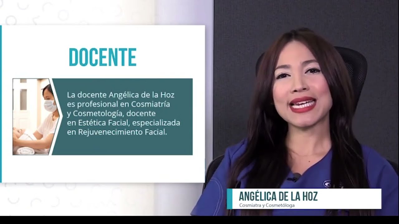 Aprende técnicas de valoración, exfoliación y limpieza facial