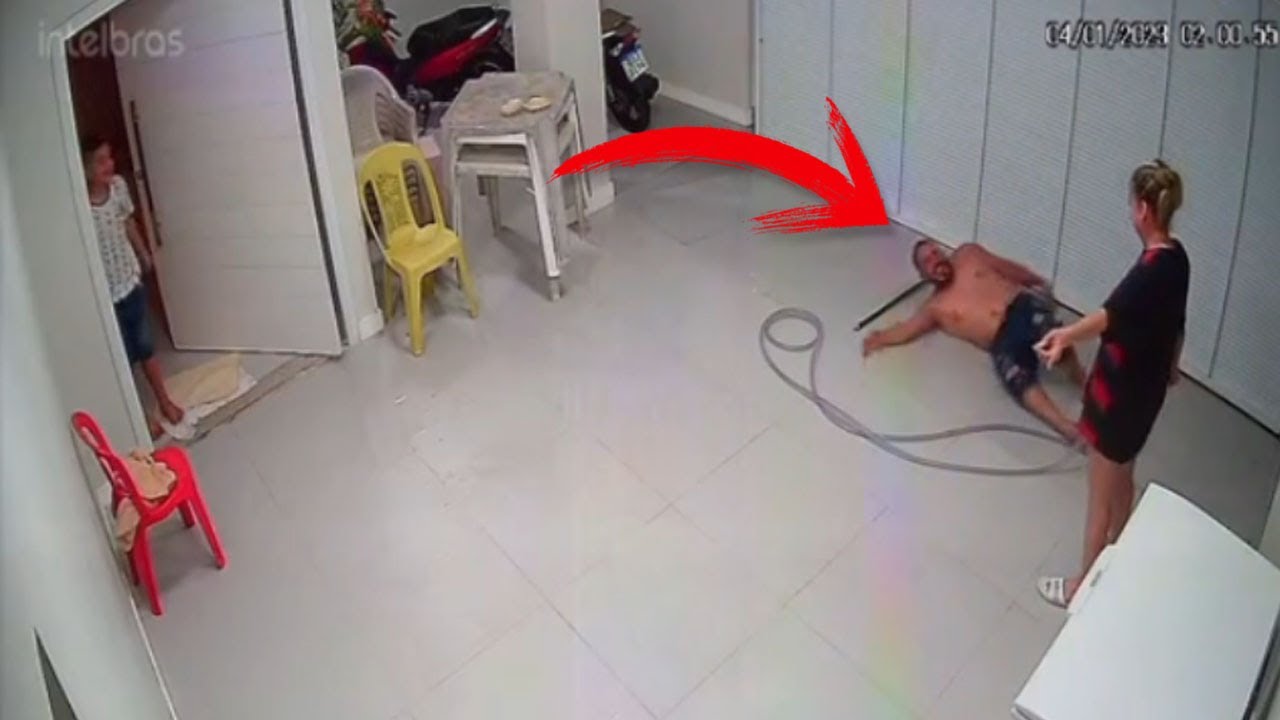 20 Ataques demon&iacute;acos que han sido captados en videos