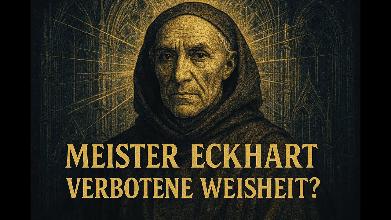 Was Meister Eckhart wirklich lehrte – und warum es gefährlich war