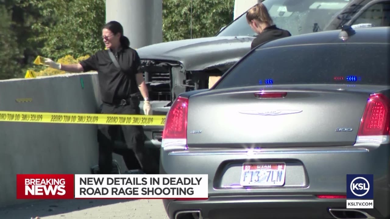 New details emerge about morning road rage homicide