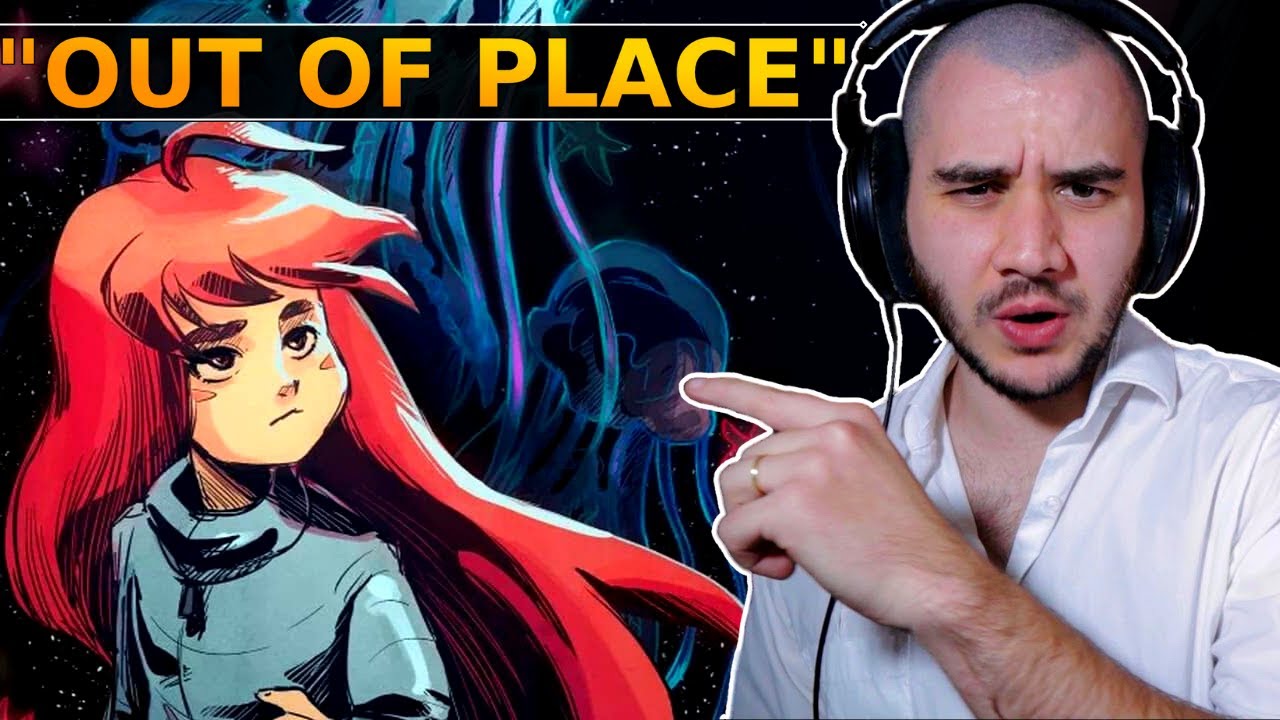 Game Composer Hears SCATTERED AND LOST for the First Time - CELESTE