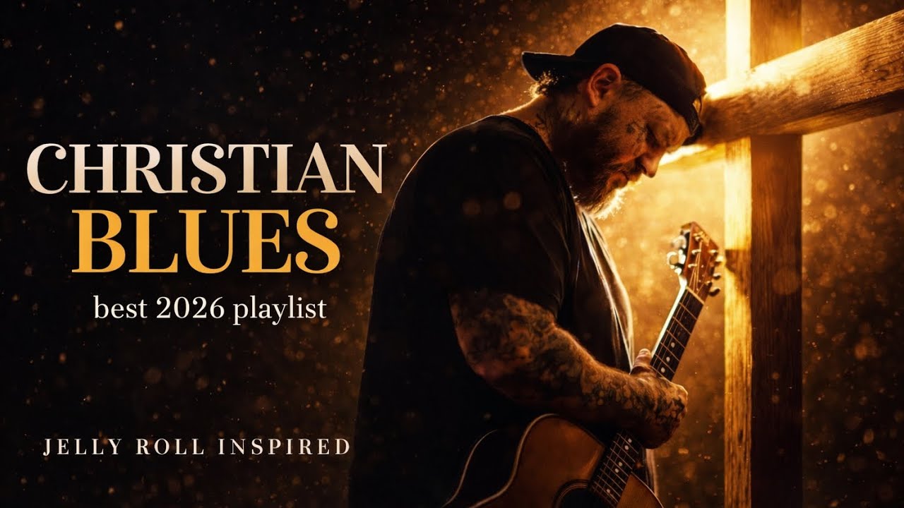 The Surprising Depth of Jelly Roll's Christian Blues Lyrics