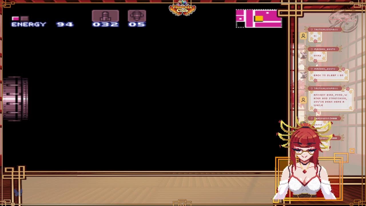 🐦‍🔥The Greatest Metroid Game I've Never Played #1)🐦‍🔥