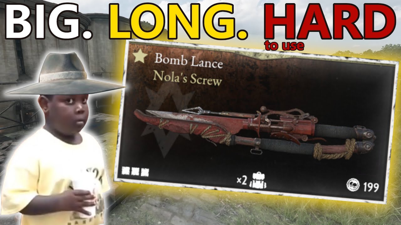 TRULY ONE OF THE SPECIAL WEAPON OF ALL TIME!! | Hunt: Showdown 1896 Funny Moments