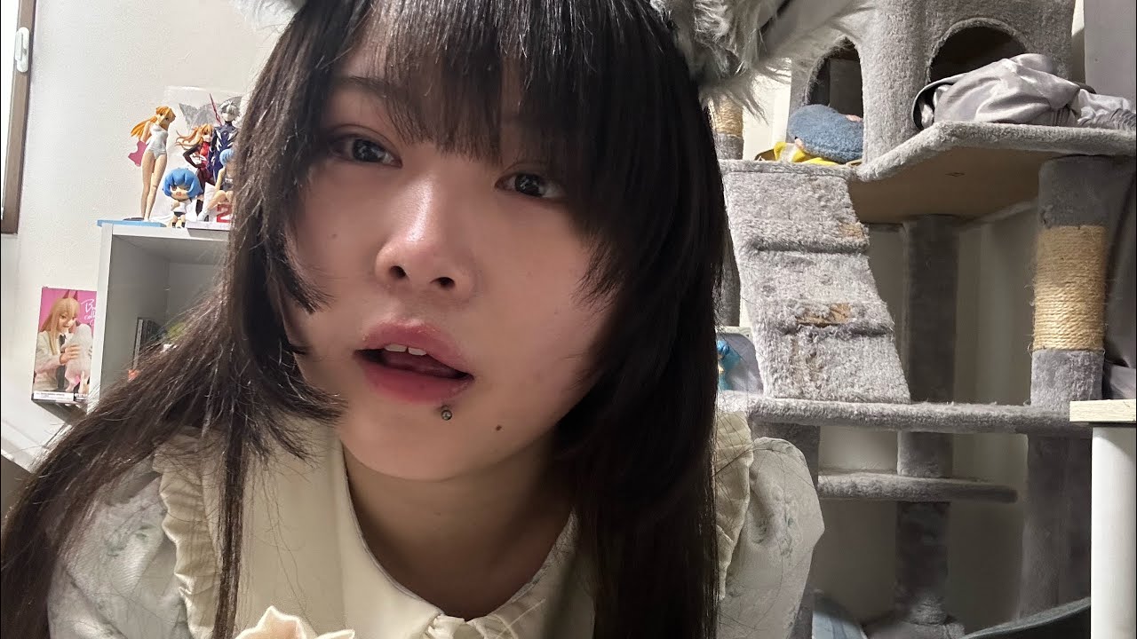 ASMR 飽き性による眠れるトリガー　SR3D