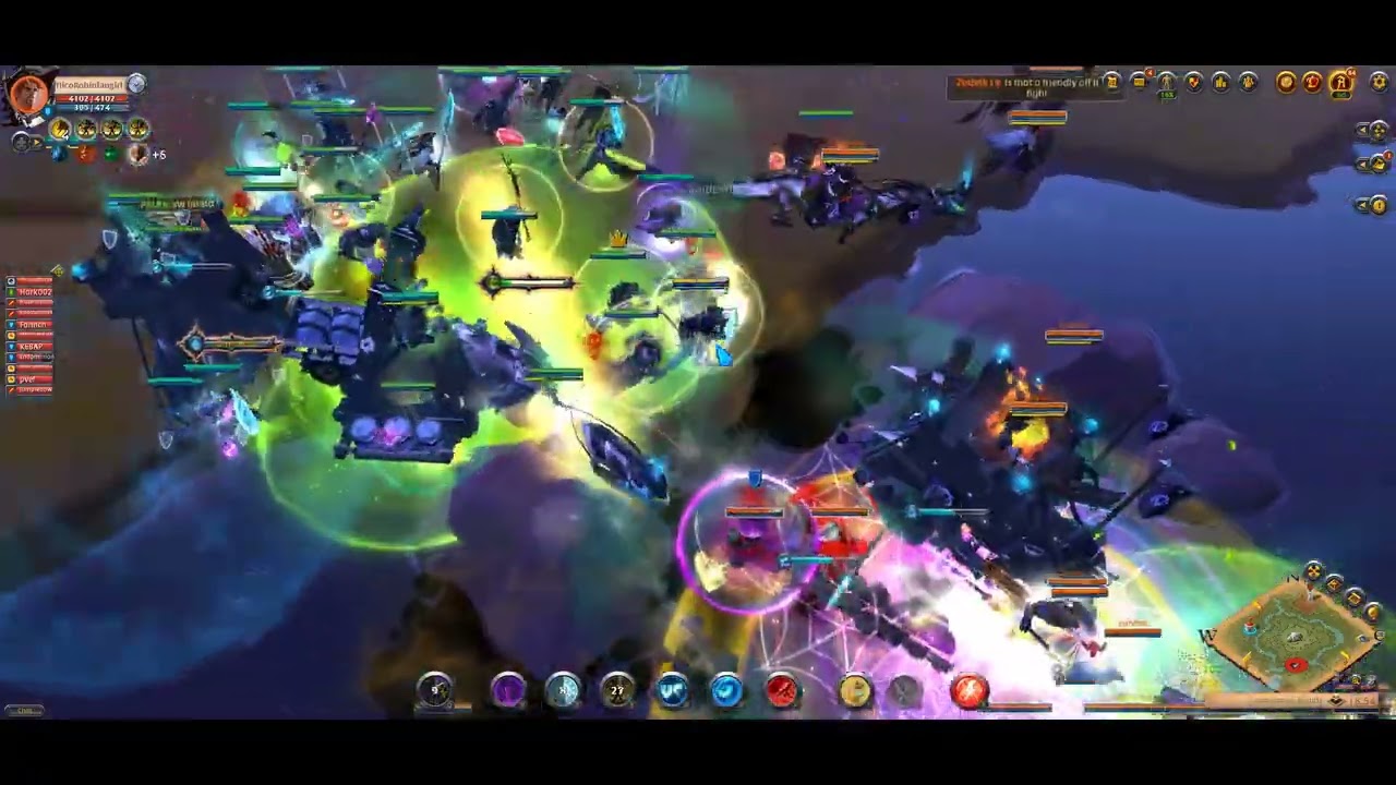 MILFGAARD VS Shivers