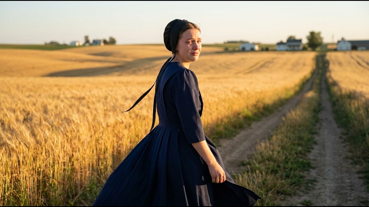 I RAN FROM MY WEDDING NIGHT &mdash; HE WAS NOT AMISH