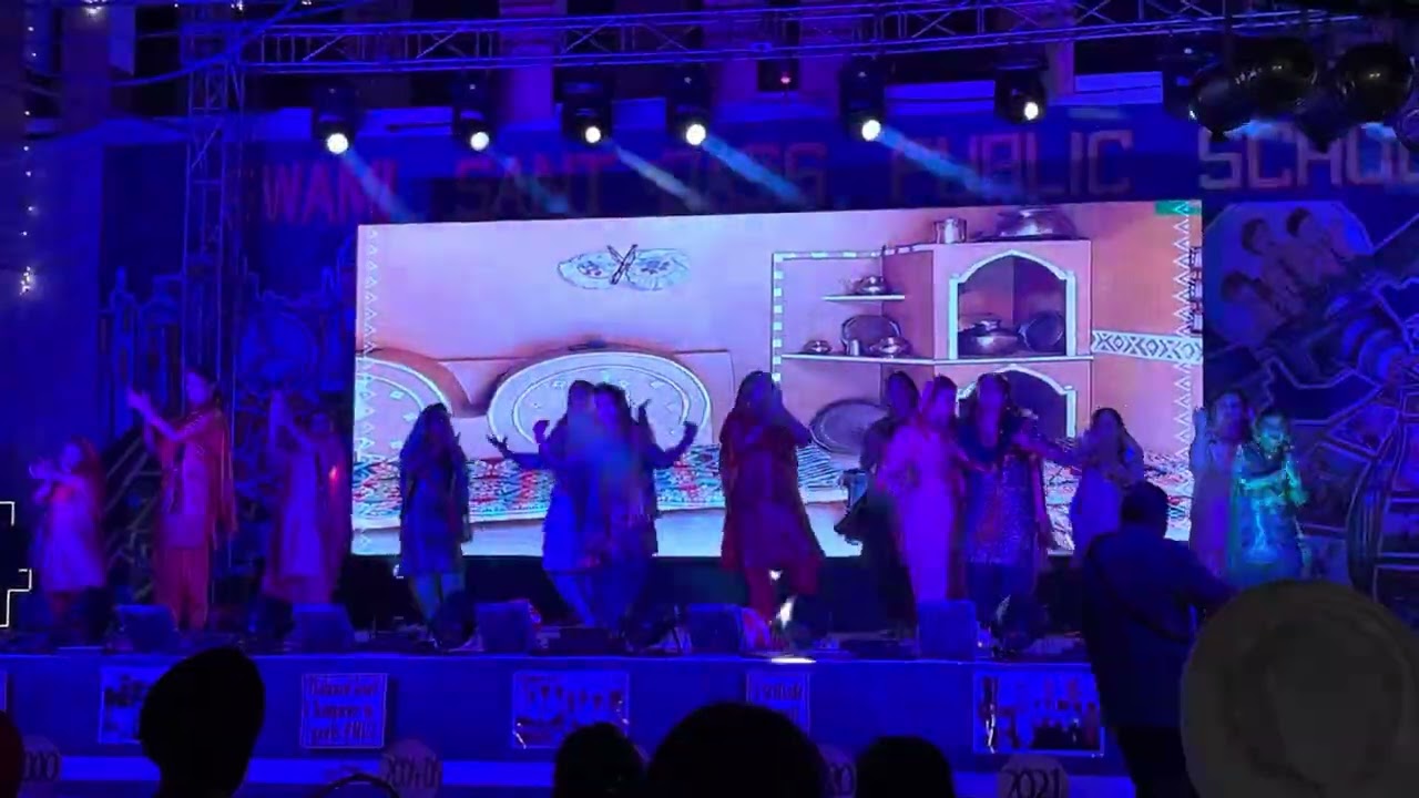 Giddha  ( Punjab)