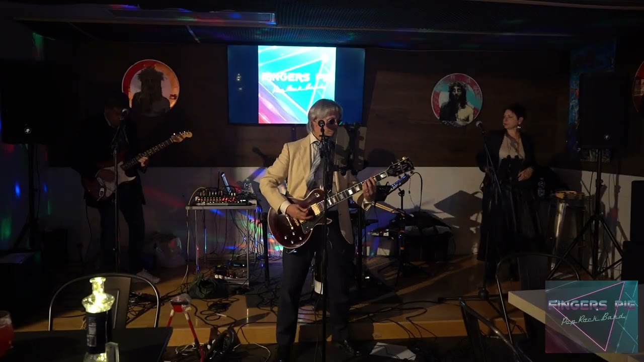 Pop Rock anni 80 | Sirius Eye in the Sky Live