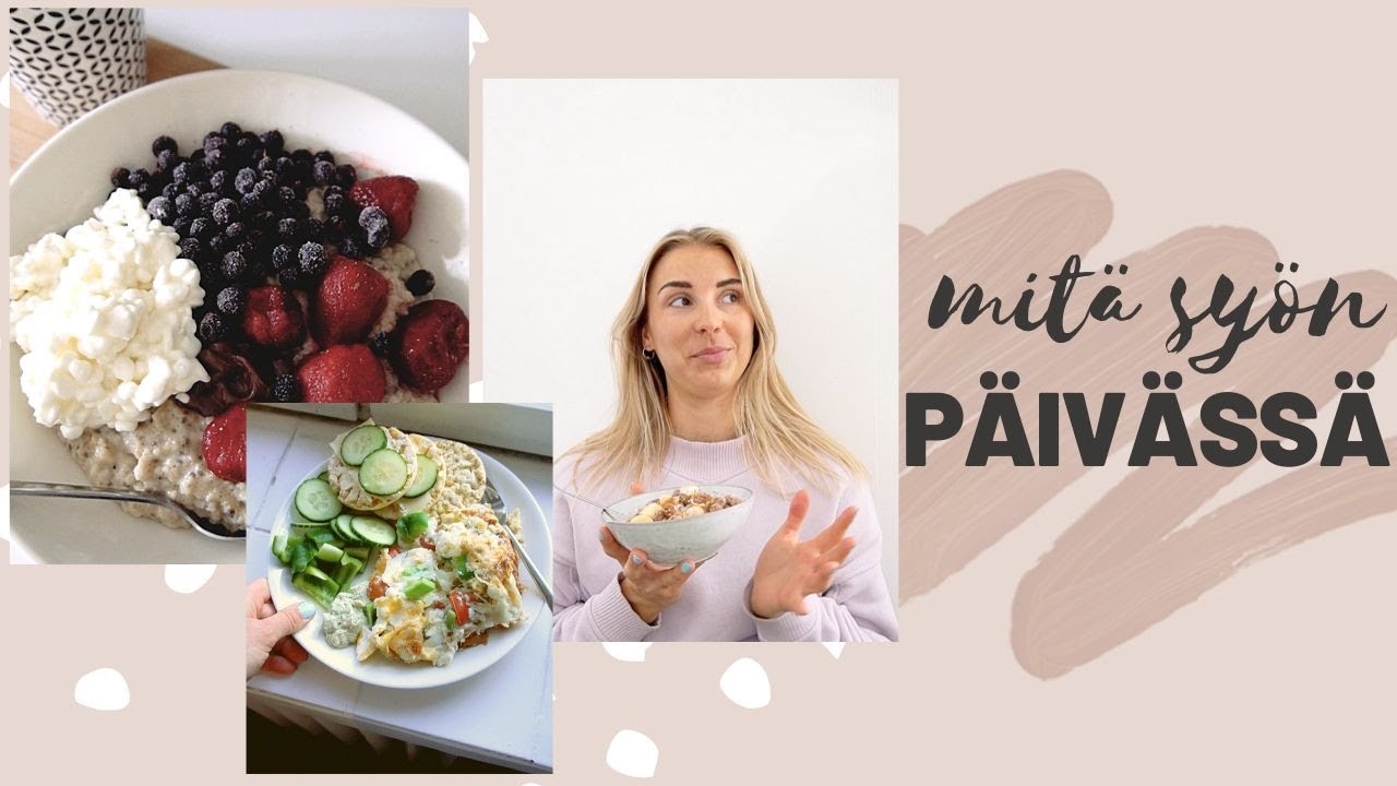 LASKIN PÄIVÄN KALORIT🧐🍝